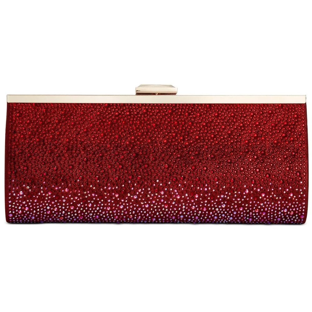 INC OMBRE EVENING CLUTCH - NWT